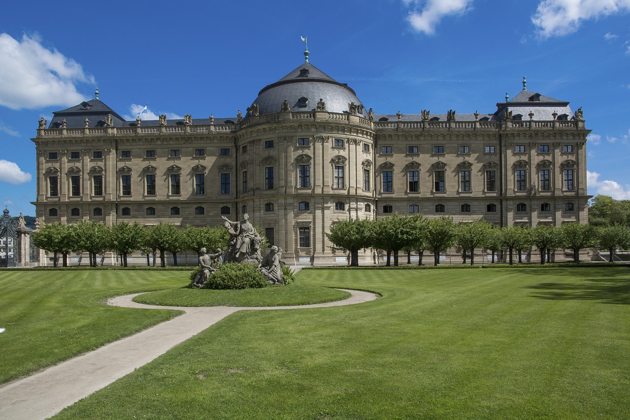 Würzburg, Germany (Вюрцбург, Німеччина)