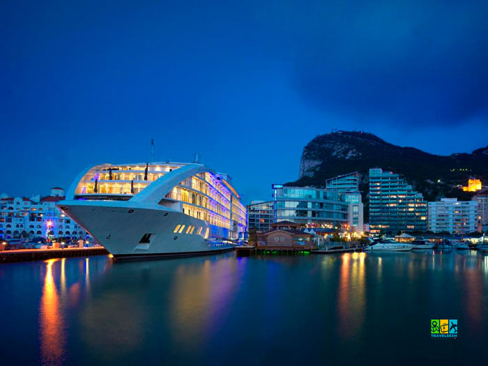 Gibraltar hotel