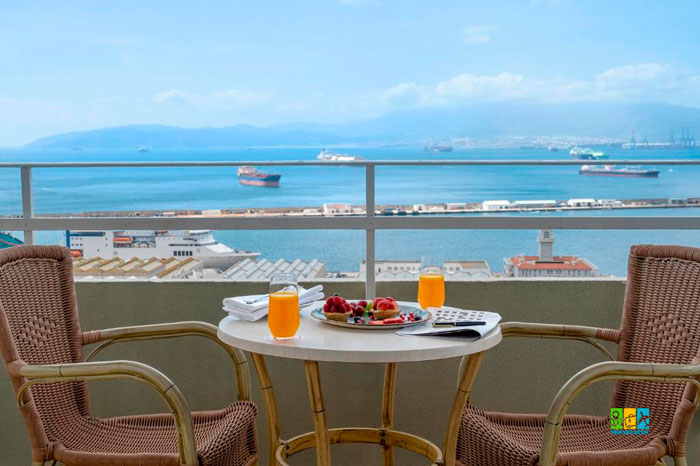Gibraltar hotel